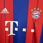 Retro Bayern Munich Home Shirt 2014/15