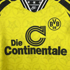 Retro Borussia Dortmund Home Shirt 1994/95