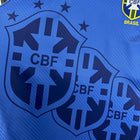 Retro Brazil Away Shirt 1994