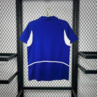Retro Brazil Away Shirt 2002