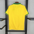Retro Brazil Home Shirt 1997