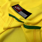 Retro Brazil Home Shirt 1997