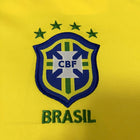 Retro Brazil Home Shirt 1997