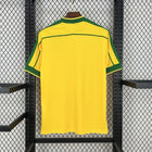 Retro Brazil Home Shirt 1998