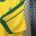 Retro Brazil Home Shirt 1998