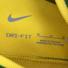 Retro Brazil Home Shirt 1998