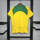 Retro Brazil Home Shirt 2004