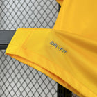 Retro Brazil Home Shirt 2010