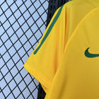 Retro Brazil Home Shirt 2010