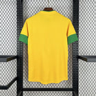 Retro Brazil Home Shirt 2012/13