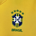 Retro Brazil Home Shirt 2012/13
