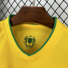 Retro Brazil Home Shirt 2012/13