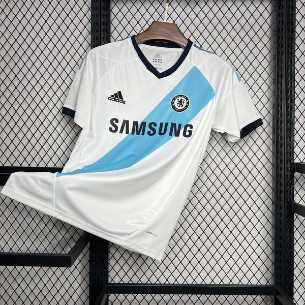 Retro Chelsea Away Shirt 2012/13