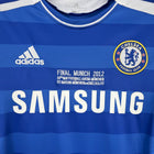 Retro Chelsea Home Shirt 2011/12