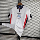 Retro England Home Shirt 1998
