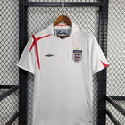 Retro England Home Shirt 2005