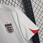 Retro England Home Shirt 2005