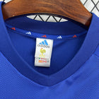 Retro France Home Shirt 2002
