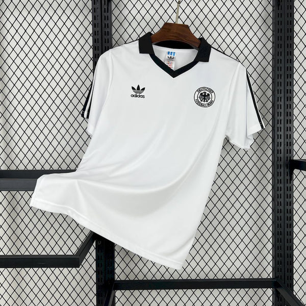 Retro Germany Home Shirt 1980
