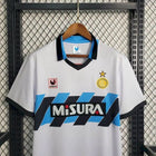 Retro Inter Milan Away Shirt 1990/91