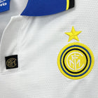 Retro Inter Milan Away Shirt 1997/98
