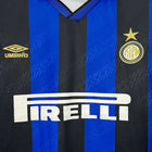 Retro Inter Milan Home Shirt 1995/96