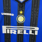 Retro Inter Milan Home Shirt 1997/98