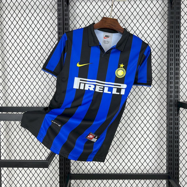 Retro Inter Milan Home Shirt 1998/99