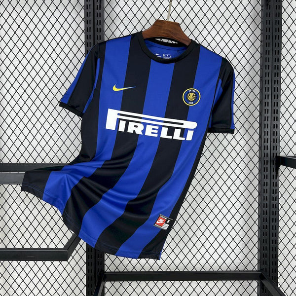 Retro Inter Milan Home Shirt 1999/2000