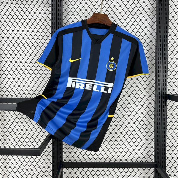 Retro Inter Milan Home Shirt 2002/04