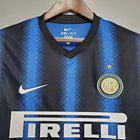 Retro Inter Milan Home Shirt 2010/11