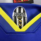 Retro Juventus Away Shirt 1996/97