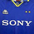 Retro Juventus Away Shirt 1996/97