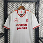 Retro Liverpool Away Shirt 1985/86