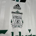 Retro Liverpool Away Shirt 1993/95