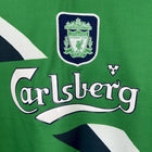 Retro Liverpool Away Shirt 1999/00