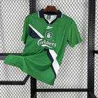 Retro Liverpool Away Shirt 1999/00