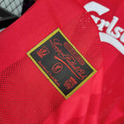 Retro Liverpool Home Shirt 1995/96