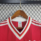 Retro Liverpool Home Shirt 1995/96