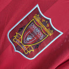 Retro Liverpool Home Shirt 1995/96