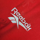 Retro Liverpool Home Shirt 1996/97