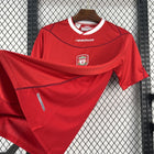 Retro Liverpool Home Shirt 2002/04