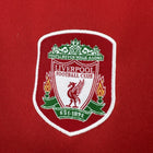 Retro Liverpool Home Shirt 2002/04