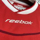 Retro Liverpool Home Shirt 2002/04