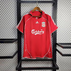 Retro Liverpool Home Shirt 2006/07