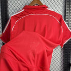 Retro Liverpool Home Shirt 2006/07