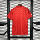 Retro Liverpool Home Shirt 2010/11