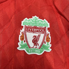 Retro Liverpool Home Shirt 2010/11