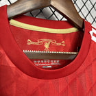 Retro Liverpool Home Shirt 2010/11