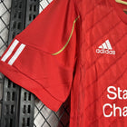 Retro Liverpool Home Shirt 2010/11